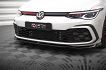 Volkswagen Golf MK8 GTI 2019+ Frontsplitter V.7 Maxton Design